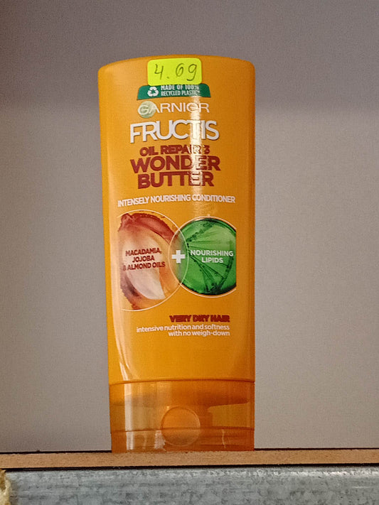 Балсам за много суха коса, с масло от макадемия,жожоба и бадем, 200ml