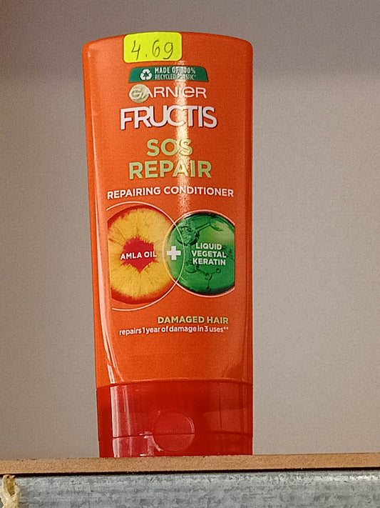 Балсам за увредена коса, с масло от АМЛА 200ml