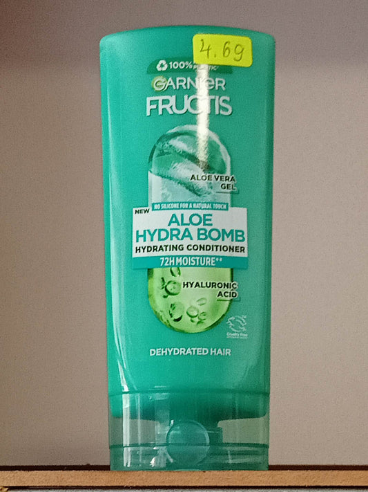 Балсам за дехидратирана коса с хиалуронова киселина 200ml