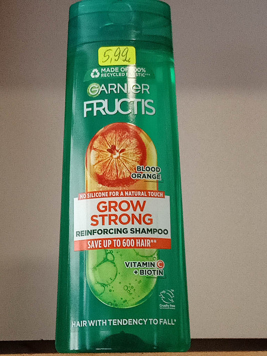 Шампоан за коса със склонност към косопад 400ml