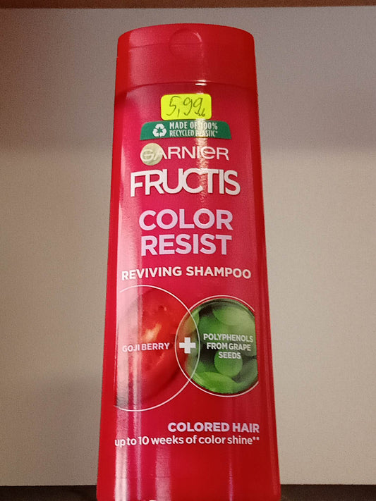 Шампоан за боядисана коса, с екстракт от годжибери 400ml