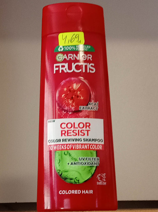 Шампоан за боядисана коса с антиоксиданти и UV филтър, 250ml