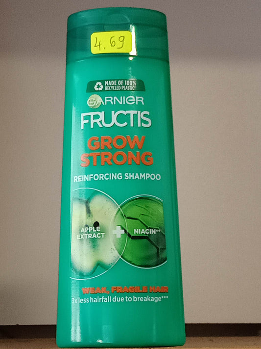 Шампоан за тънка коса,склонна към накъсване, с екстракт от ябълка 250ml